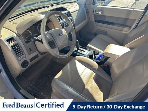 Used 2011 Ford Escape Limited w/ 302A Rapid Spec Order Code image 16