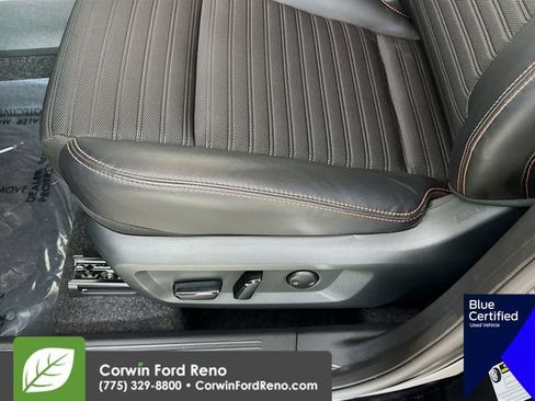 Used 2025 Nissan Rogue Rock Creek w/ Rock Creek Premium Package image 22