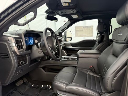 New 2025 Ford F350 Platinum image 11
