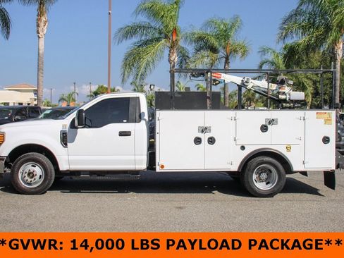 Used 2018 Ford F350 XL w/ XL Value Package image 5