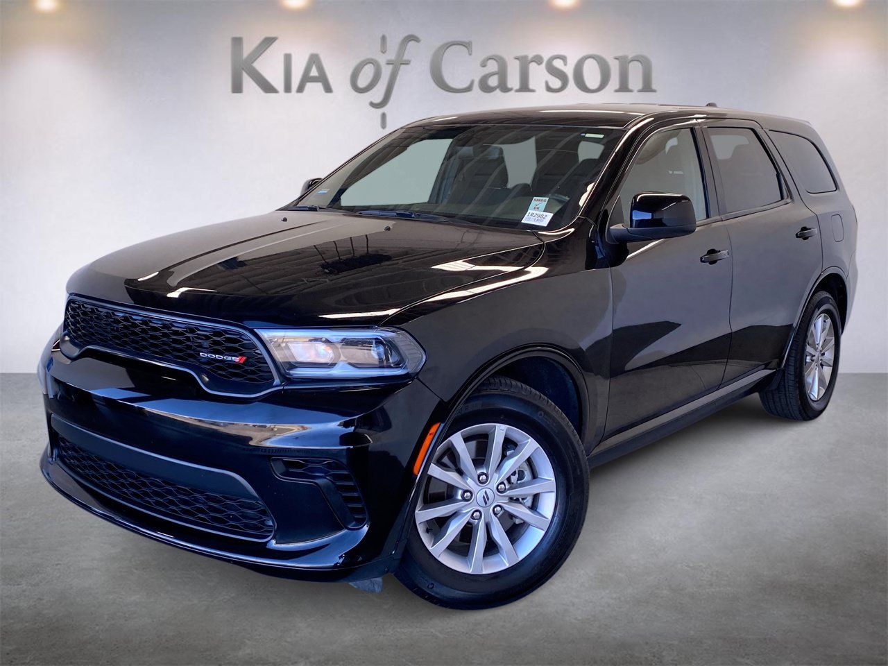 Used 2025 Dodge Durango GT RWD image 1