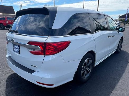 Used 2020 Honda Odyssey Touring image 12