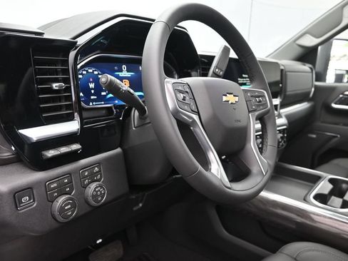 New 2026 Chevrolet Silverado 2500 LTZ w/ Z71 Chrome Sport Edition AWD/4WD image 12