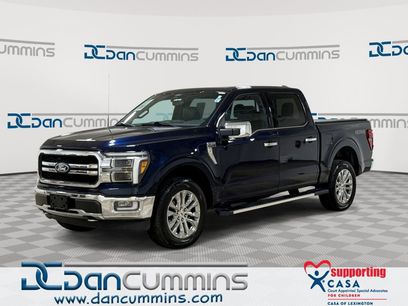 Used 2024 Ford F150 Lariat w/ Bed Utility Package