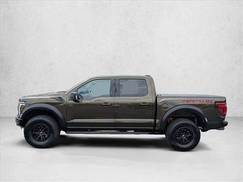 Used 2024 Ford F150 Raptor AWD/4WD image 8