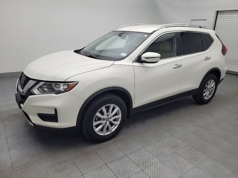 Used 2018 Nissan Rogue SV AWD/4WD image 2