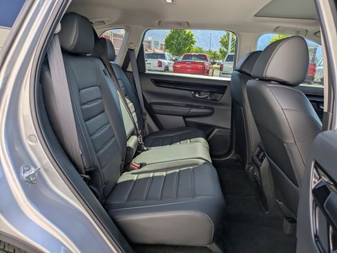 Certified 2026 Honda CR-V EX-L image 32