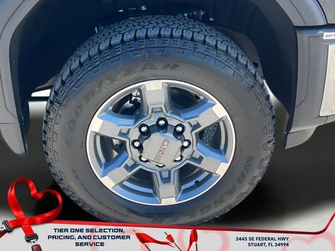 New 2025 GMC Sierra 2500 SLT w/ SLT Premium Package image 20