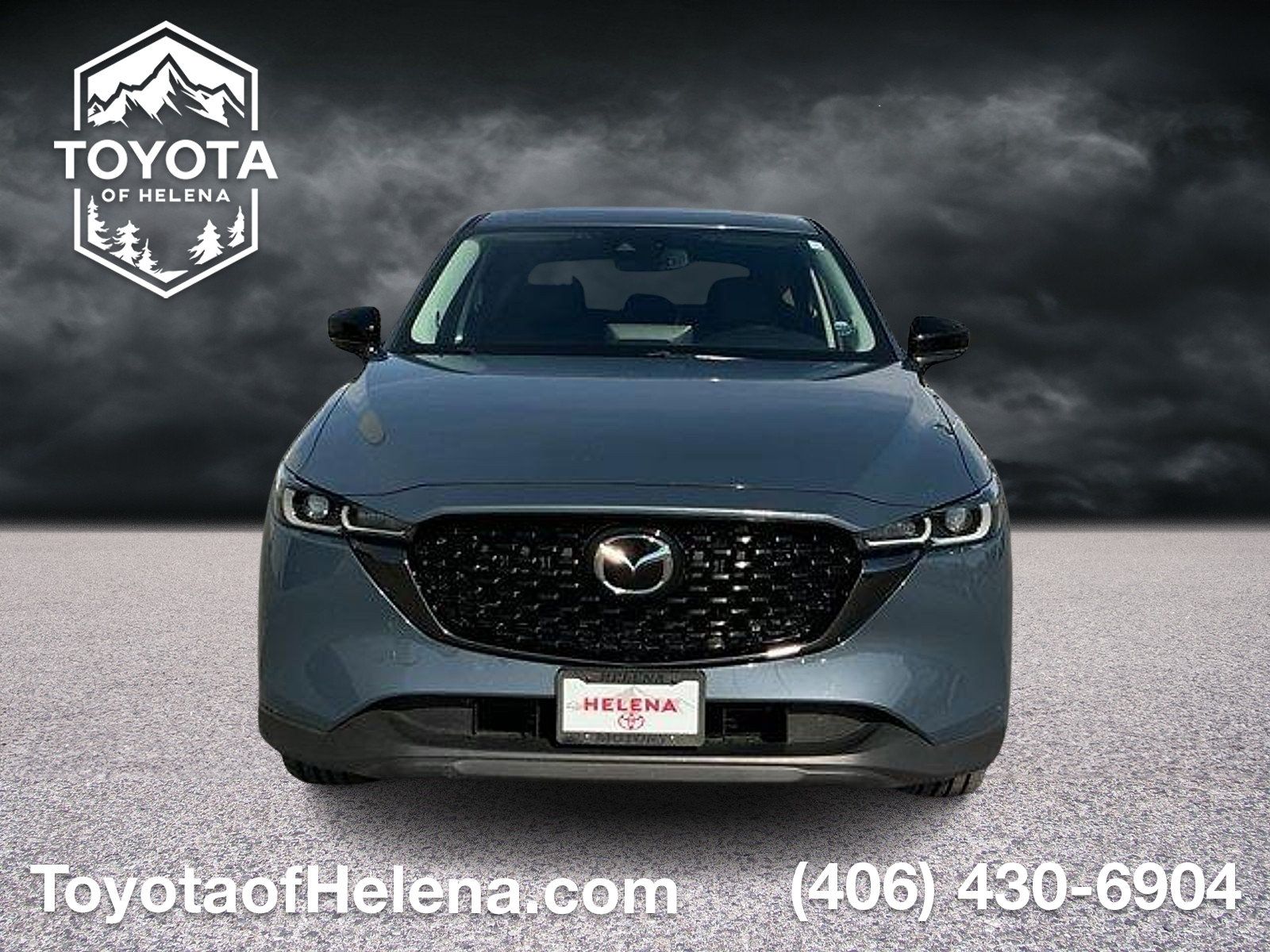 Used 2025 MAZDA CX-5 Carbon Edition AWD/4WD image 8