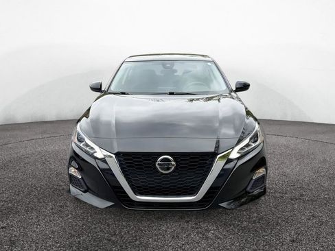Used 2022 Nissan Altima 2.5 SV FWD image 3