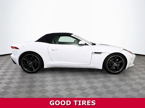Used 2014 Jaguar F-TYPE Convertible image 27