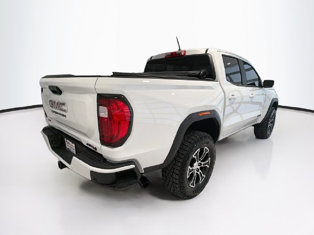 Used 2024 GMC Canyon AT4 w/ Technology Package AWD/4WD image 7