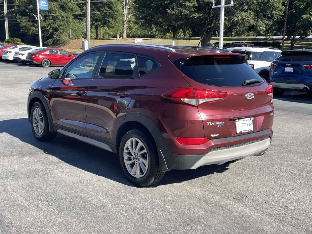 Used 2017 Hyundai Tucson Eco FWD image 4