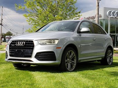 Used 2018 Audi Q3 2.0T Premium w/ Convenience Package