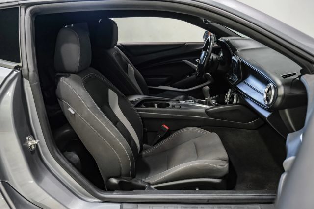 Used 2021 Chevrolet Camaro LT RWD image 28