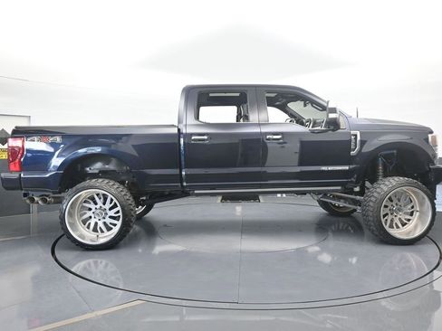 Used 2022 Ford F350 Platinum image 7