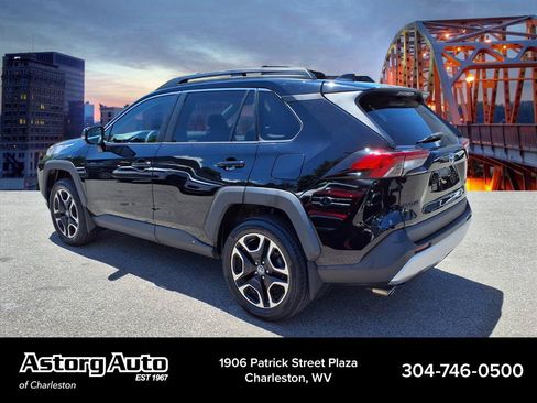 Used 2019 Toyota RAV4 Adventure w/ All Weather Liner Package AWD/4WD image 5