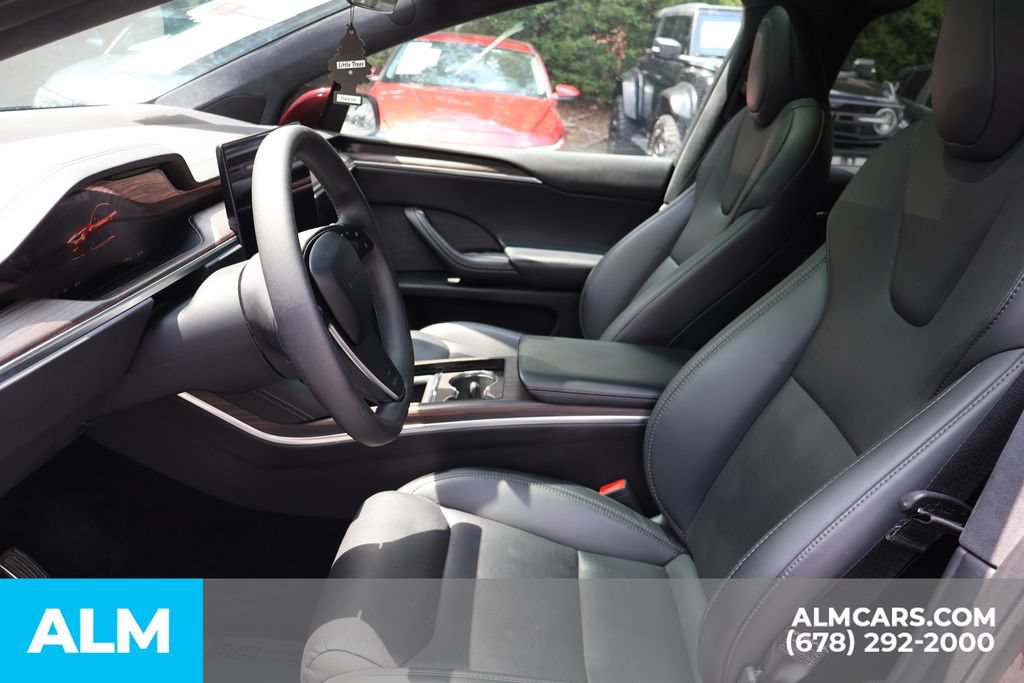 Used 2024 Tesla Model X AWD/4WD image 10