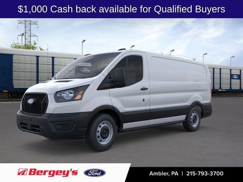 New 2026 Ford Transit 150 Low Roof RWD image 1
