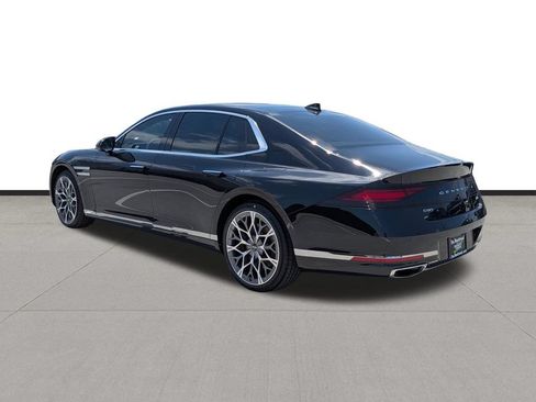 New 2026 Genesis G90 3.5T AWD/4WD image 7