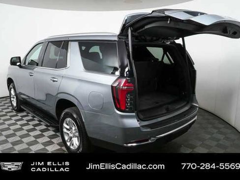 Used 2025 Chevrolet Tahoe LT AWD/4WD image 29