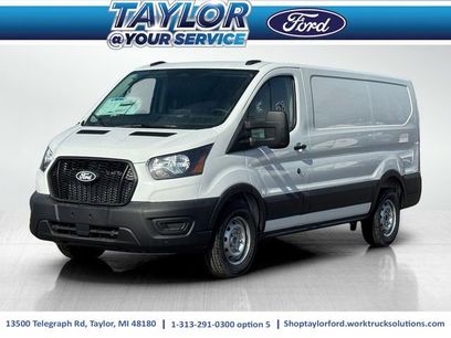 New 2026 Ford Transit 150 Low Roof w/ Load Area Protection Package
