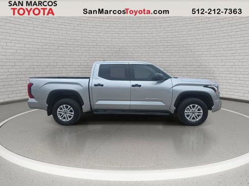 Used 2024 Toyota Tundra SR5 AWD/4WD image 5