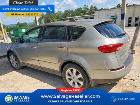 Used 2007 Subaru Tribeca Limited AWD/4WD image 3