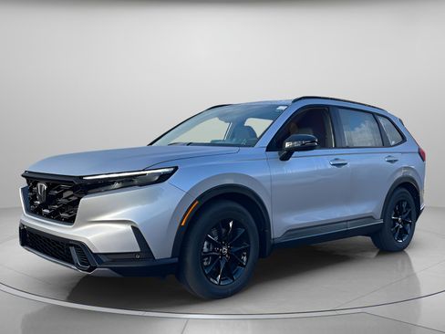 New 2026 Honda CR-V Sport-L image 2