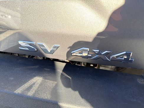 Used 2023 Nissan Titan SV w/ Accessory Utility Package image 7