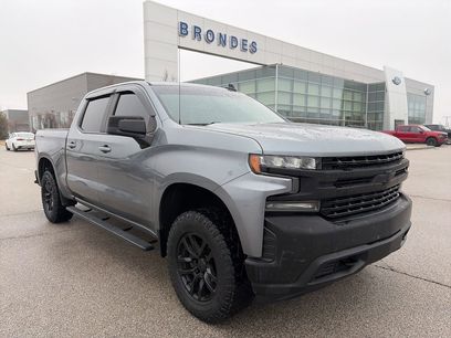 Used 2020 Chevrolet Silverado 1500 LT w/ All-Star Edition