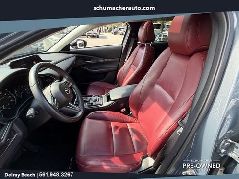 Used 2022 MAZDA CX-30 AWD 2.5 S w/ Preferred Package image 10
