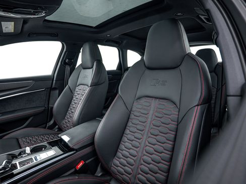 New 2026 Audi RS 6 performance image 16