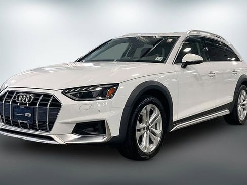 Certified 2023 Audi A4 2.0T allroad Premium Plus w/ Premium Plus Package AWD/4WD image 2