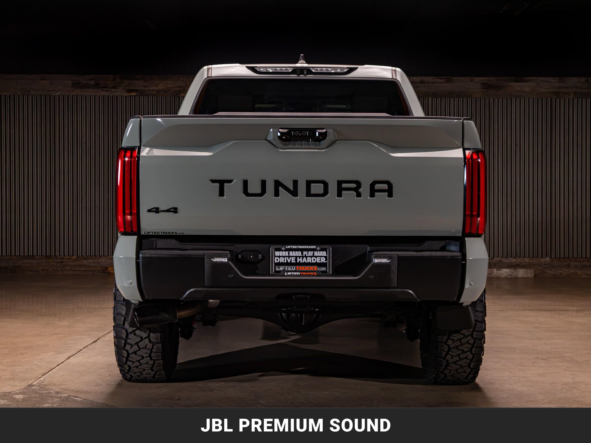 Used 2024 Toyota Tundra Limited w/ TRD Off-Road Package AWD/4WD image 9