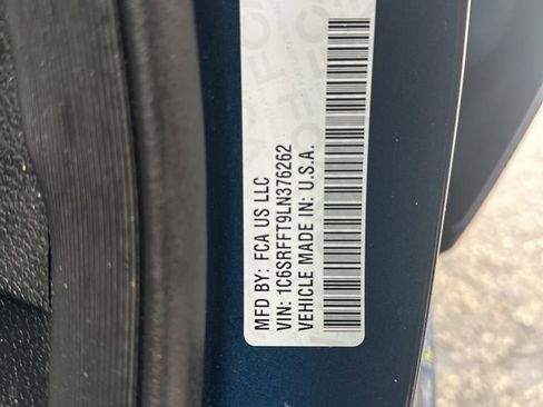 Used 2020 RAM 1500 Big Horn image 33