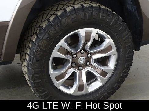 Used 2020 RAM 1500 Limited image 44