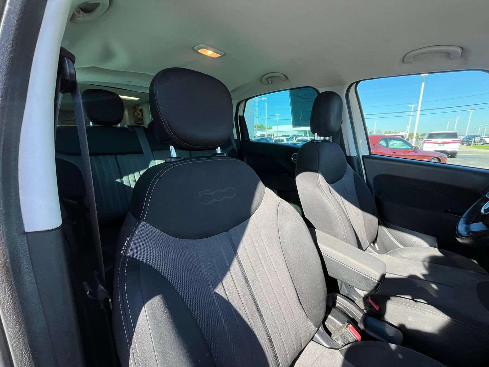 Used 2017 FIAT 500L Pop FWD image 24