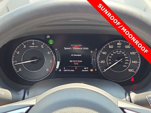 Used 2025 Acura RDX SH-AWD w/ Technology Package image 23
