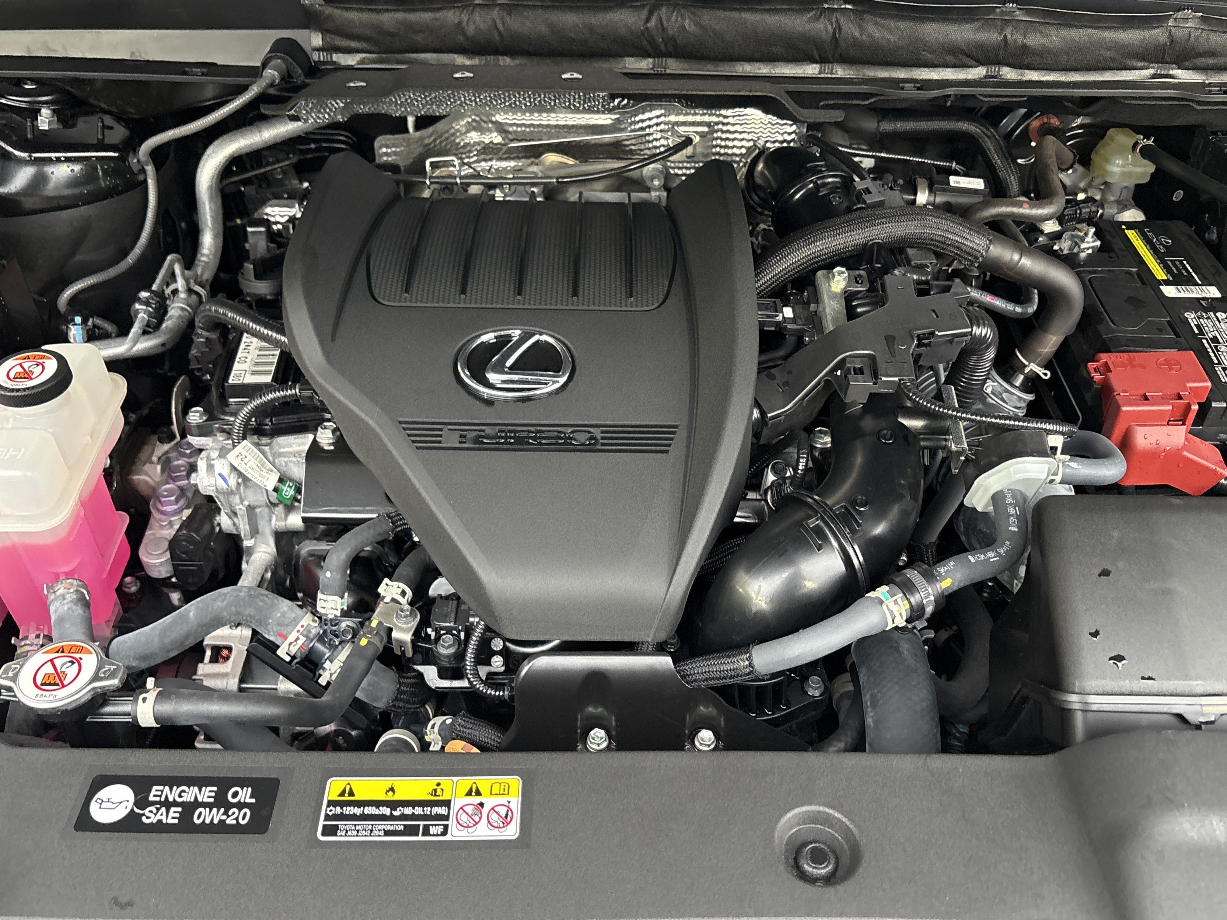 Used 2023 Lexus RX 350 Premium w/ Accessory Package (Z1) FWD image 34