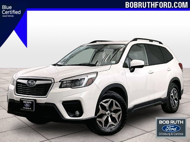 Used 2021 Subaru Forester Premium AWD/4WD image 1