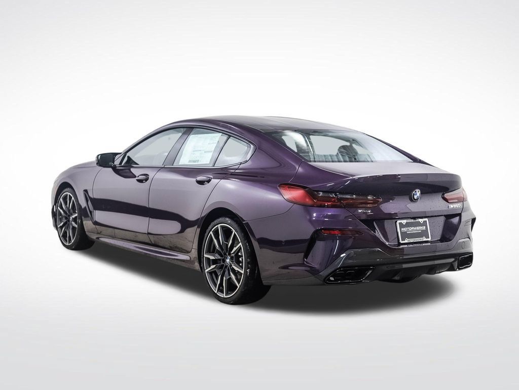 Used 2026 BMW M850i xDrive AWD/4WD image 3