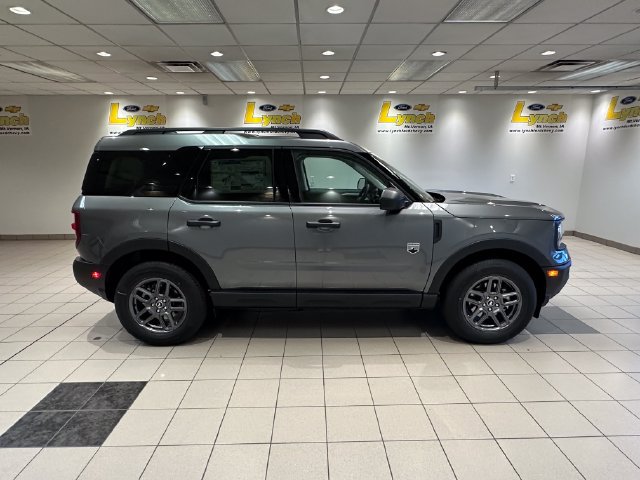 New 2026 Ford Bronco Sport Big Bend w/ Convenience Package AWD/4WD image 3