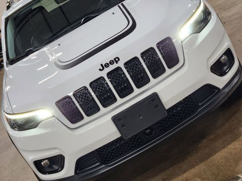 Used 2022 Jeep Cherokee Latitude w/ Sun & Sound Group image 19