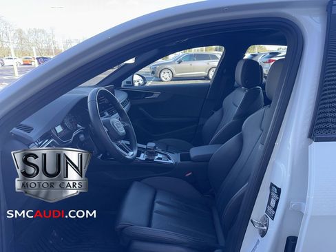 Certified 2025 Audi A4 2.0T Premium image 23