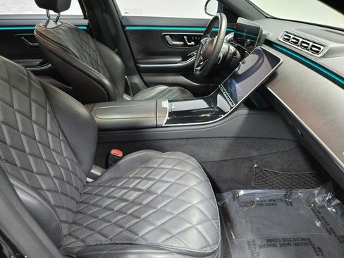 Used 2022 Mercedes-Benz S 580 4MATIC Sedan image 46