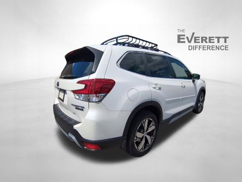 Used 2021 Subaru Forester Touring w/ Popular Package #2 image 4