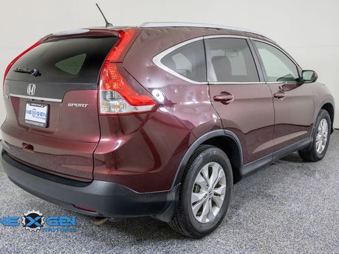 Used 2014 Honda CR-V EX image 7