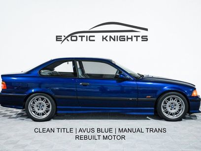 Used 1995 BMW M3 Coupe