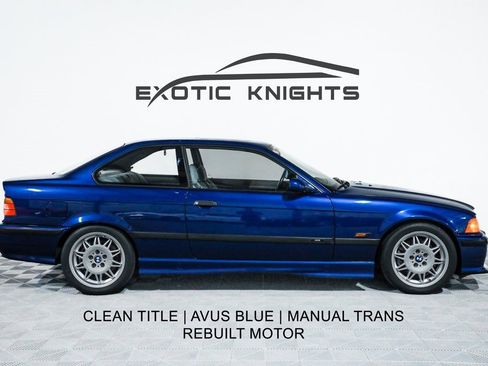 Used 1995 BMW M3 Coupe image 1